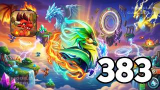 🐉 Dragon City: Mobile Adventure Part 383 | Unlock Grass Dragon! ❄️🔥