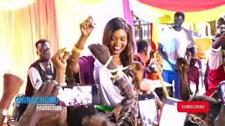 Download Lagu NANCY BOL CHAN PERFORM ARABIC SONG MP3