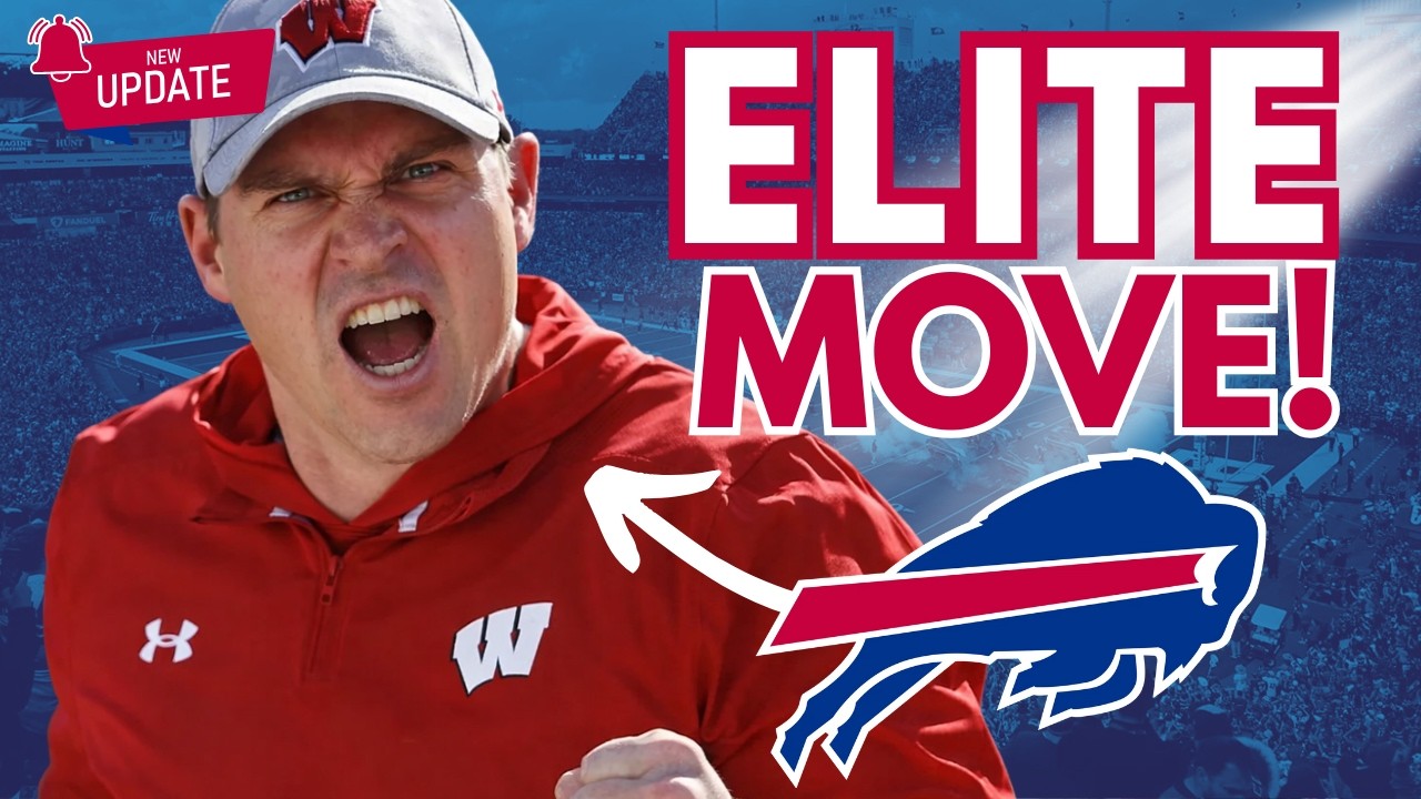 Buffalo Bills LINKED to the DC Everyone Wants