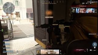 Call of Duty  Modern Warfare - RPG Quad Kill