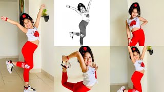 Abusadamente - Mcgustta Duc Anh Tran Choreography Dance Cover Keira Das