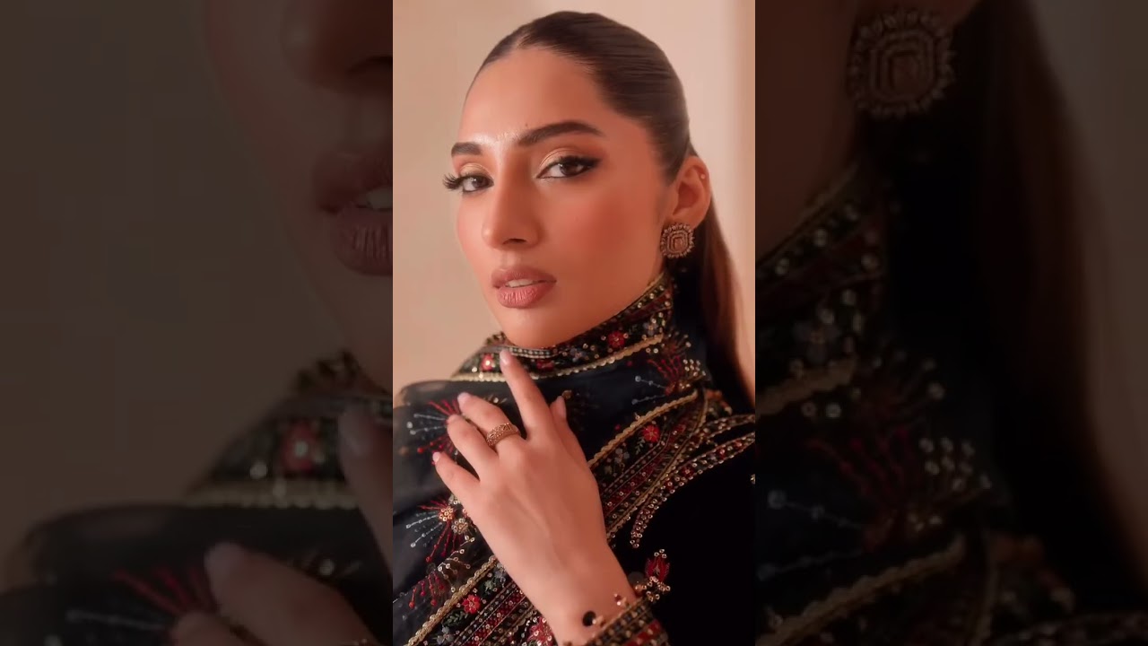 Jazmine Embroidered Micro Velvet 9000 Formal VF-2028 Luxury Collection