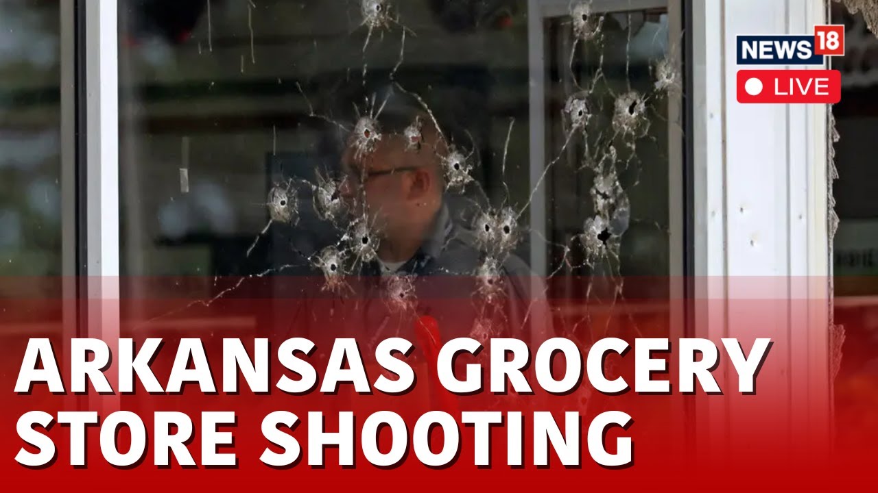 3 Dead and 11 Injured in Shooting At Arkansas Grocery Store | U.S News ...