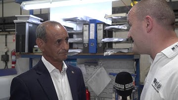 DKW Engineering MD tells MTD CNC why DKW specifies Filtermist