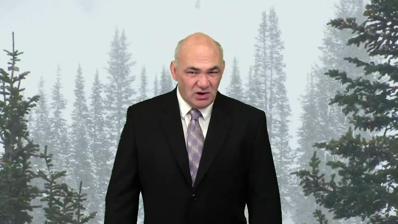 February 19th / Weekend OHIO WEATHER REPORT / FORECAST (DR)