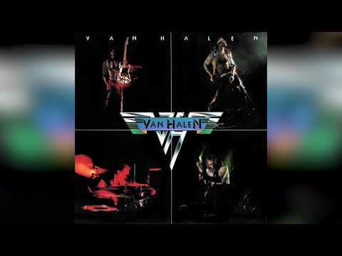 Van Halen - Ice Cream Man -  E tuning