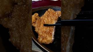 Deep-fried Pork Chop