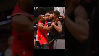 Celebrity The only man Serge Ibaka feared 😳#shorts Profile