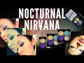 Обзор палетки Pat McGrath Nocturnal Nirvana (Astral Quad)
