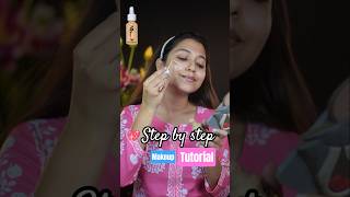 বিয়ে বাড়ির সাজ ❤️ Step By Step Makeup Tutorial 💄Makeup Kit Under 2000😍 Beginners Makeup💕 #makeup
