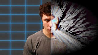Instantly Turn any Action Shot Into Anime! | DaVinci Resolve