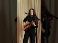 little sneak peak of what‘s coming to you this sunday! #livelooping #livesession
