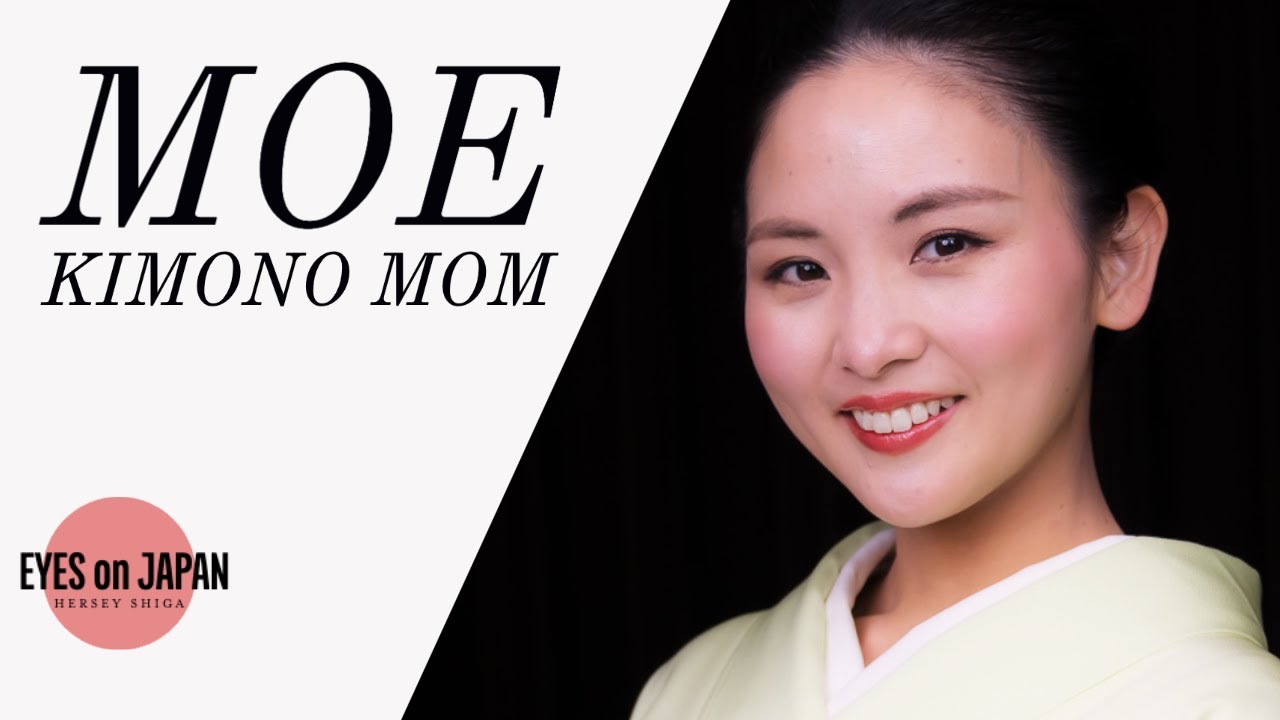 Kimono Mom | Former Geisha Turned YouTube Sensation exclusive Interview ...