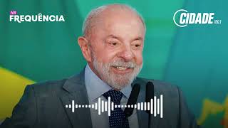 Na Frequência - entrevista com Luiz Inácio Lula da Silva screenshot 2