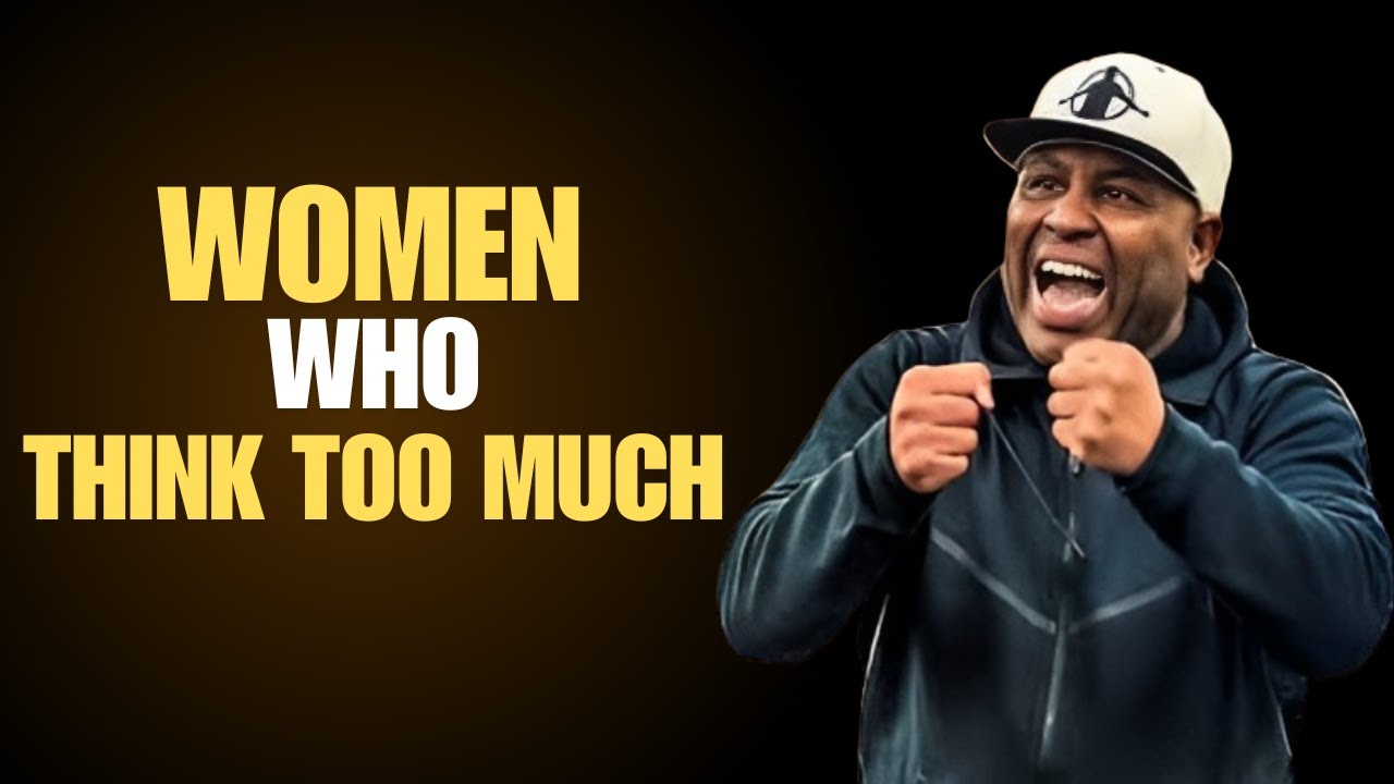 WOMEN WHO THINK TOO MUCH – STOP OVERTHINKING & START WINNING! - YouTube