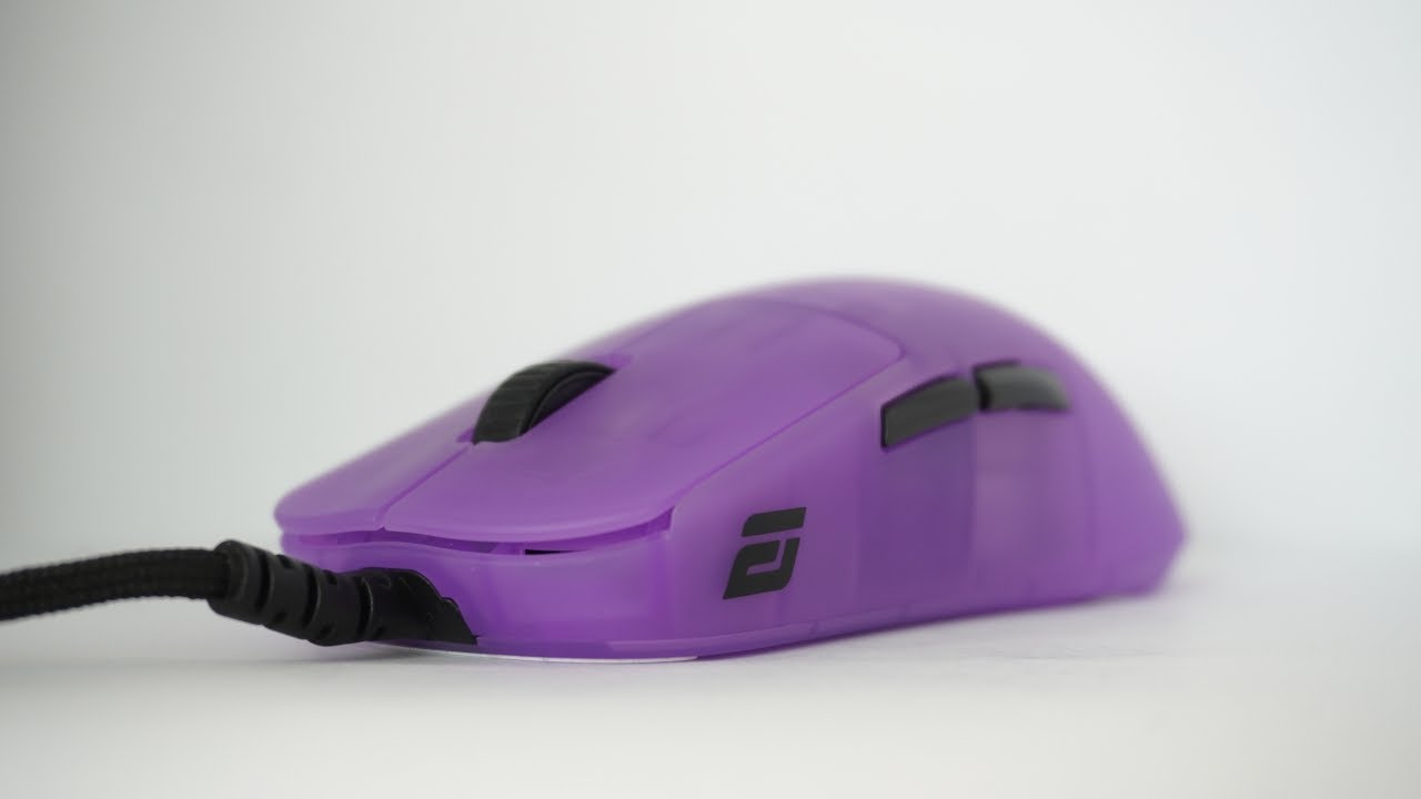 Endgame Gear OP1 8K Purple Frost Edition - Unboxing & Review - YouTube