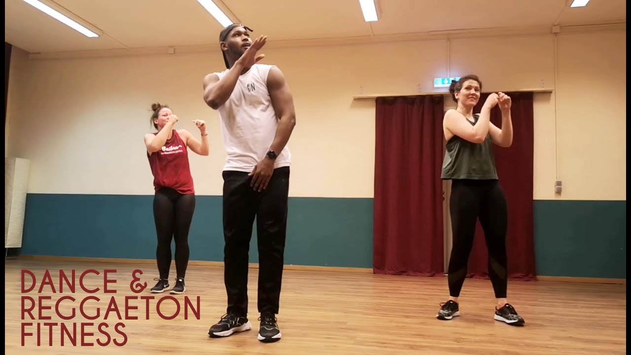 Dance & Reggaeton Fitness - Tanz Dich fit in Deinem Wohnzimmer!