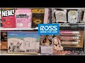 ROSS SHOPPING NAME BRAND BEAUTY FINDS &amp; MORE WALKTHROUGH 2021