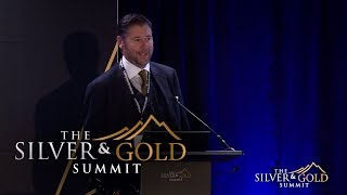 The US Dollar vs Gold The Final Showdown - Brent Johnson