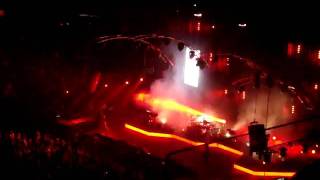 Depeche Mode - Never Let Me Down Again, The Sound of Universe World Tour, Sunrise Florida,