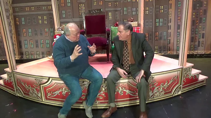 Marty's Corner: Tony Triano (Kris Kringle)