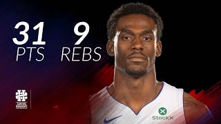 Jalen Duren 31 pts 9 rebs vs Raptors 25/26 season