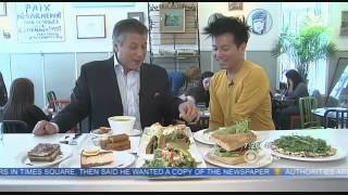 Tony Tantillo's Dining Deal: Peacefood Café