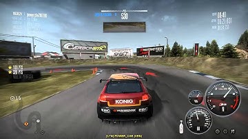 NFS Shift (Time Attack) [En Ebisu Sur]{Con Audi S3} al 23-08-2015