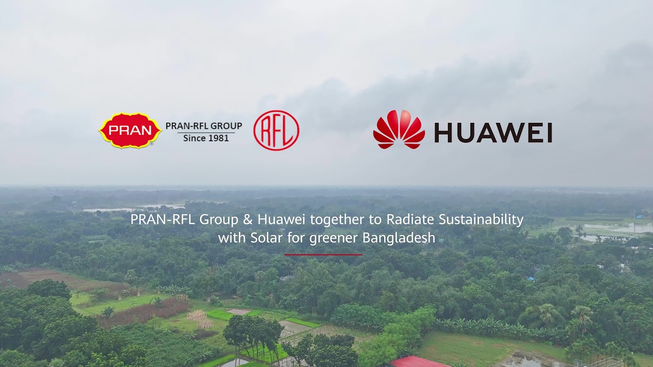 Huawei Solar Solutions Transform Factory Operations in Bangladesh
