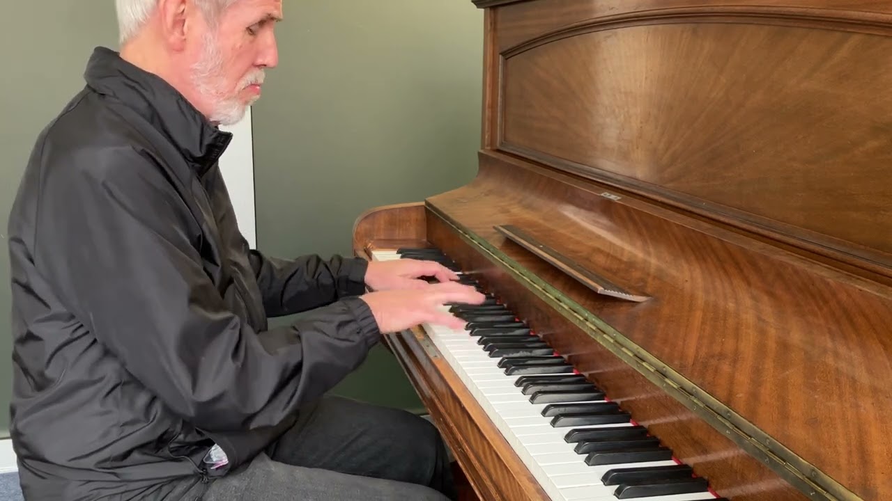 “La Vie en Rose” in 5/4 time,  performed by Gary Brunotte