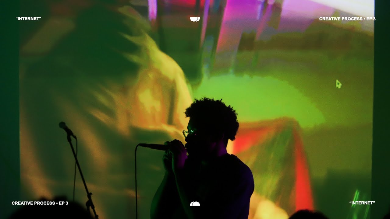 CREATIVE PROCESS: EP 3 - THE INTERNET - YouTube