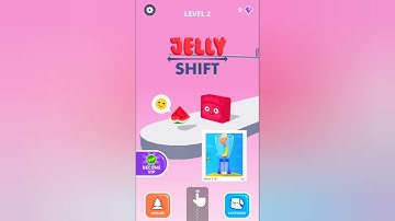 Jelly Shift Android Gameplay Walkthrough Part-1