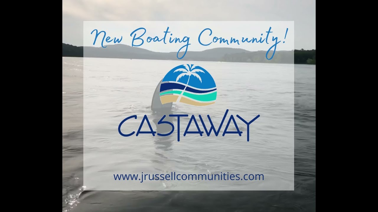 Castaway - a wakeboard/ surf lake community coming soon
