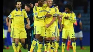 Leicester 1-3 Chelsea 2015