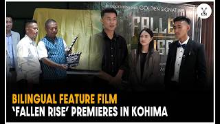 ‘Fallen Rise’ to hit theatres soon