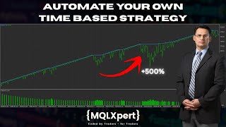 How to Build a Time Based Trading Strategy in MQL5 - Step by Step EA Tutorial Net Worth