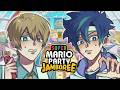 いくぜ！ｘ鬼龍院せな vs たつじんCPU【マリパJamboree】