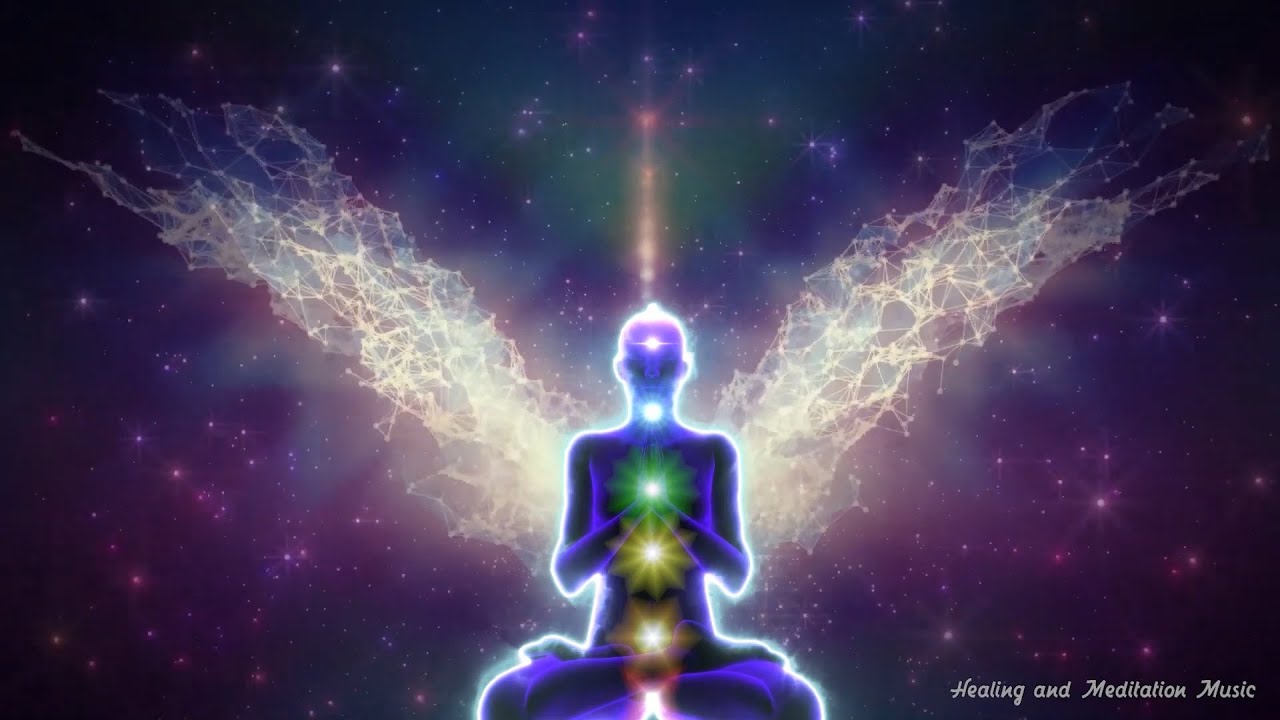 Pure Sounds Attract Positive Energy Healing Body, Mind And Spirit