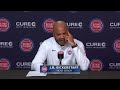 Post-Game Press Conference: J.B. Bickerstaff | Pistons vs. Magic | 11.28.2025