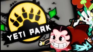 3 Epic Cross-Game Levels In Geometry Dash! (Cuphead, Team Fortress 2 - Jungle Inferno, Pokemon) screenshot 2