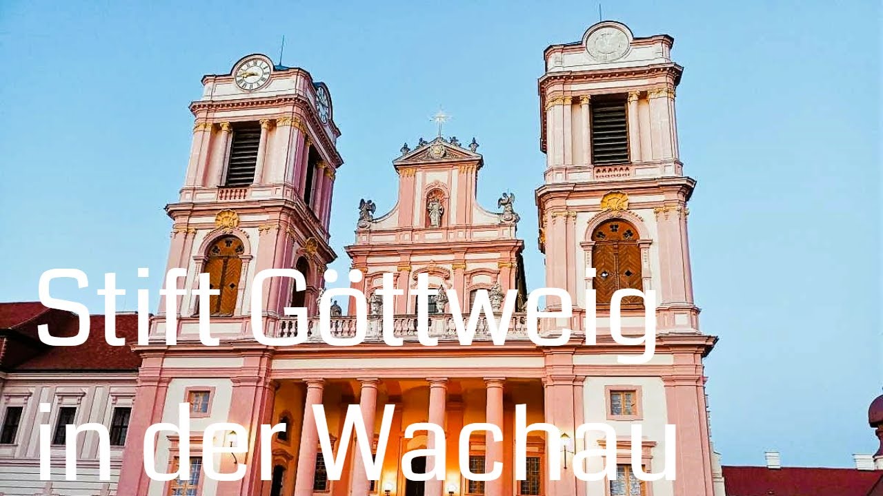Stift Göttweig in der Wachau Austria