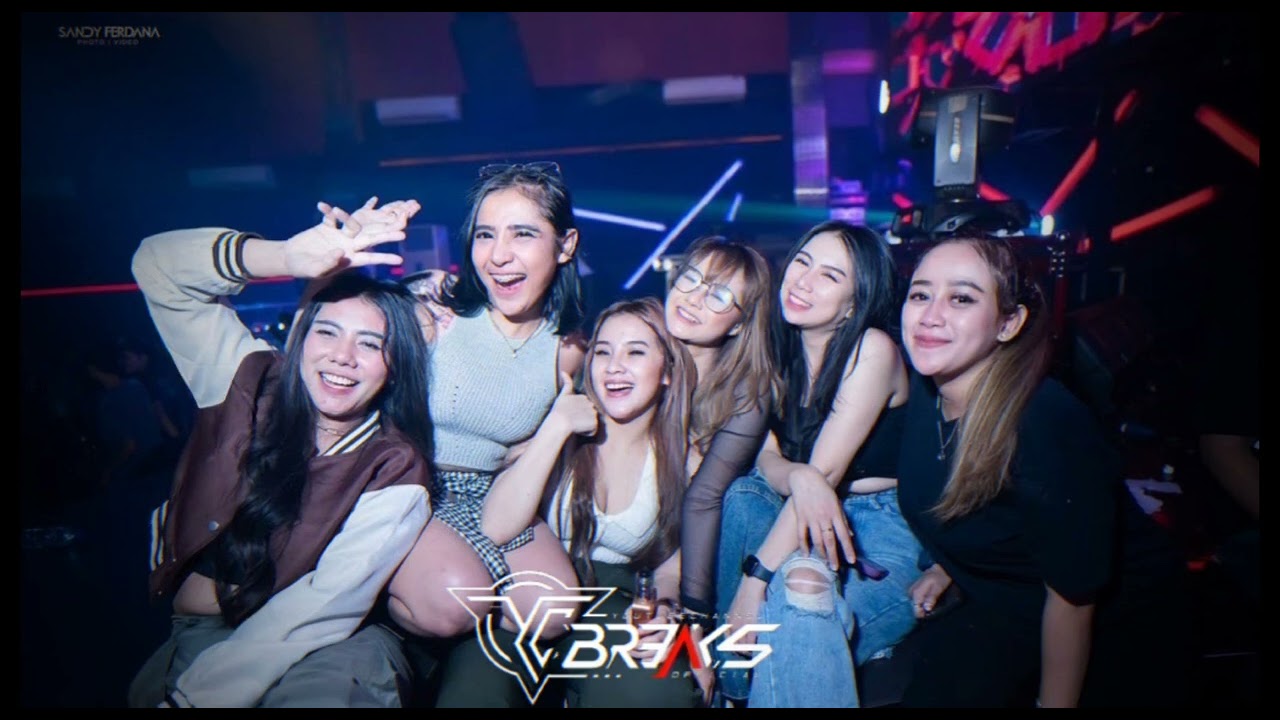 🔴BREAKBEAT RINDU TAPI MALU NONSTOP FULL BASS🔊