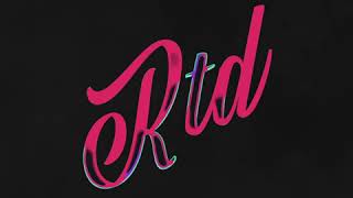 Liquid Text Animation