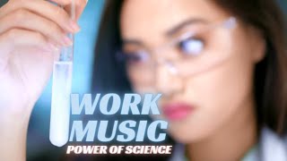Music Work - Improve perception while working