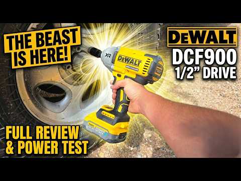 dewalt half inch drive impact gun