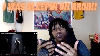 IM NOT SLEEP NOMORE!! | Calboy - Rumors Reaction