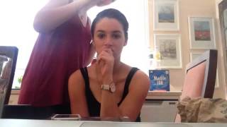 Graceful Girl - Hair & Makeup TimeLapse