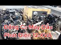 Chào Bán máy phát điện 12 kva | lh 0988787682 #mayphatdien