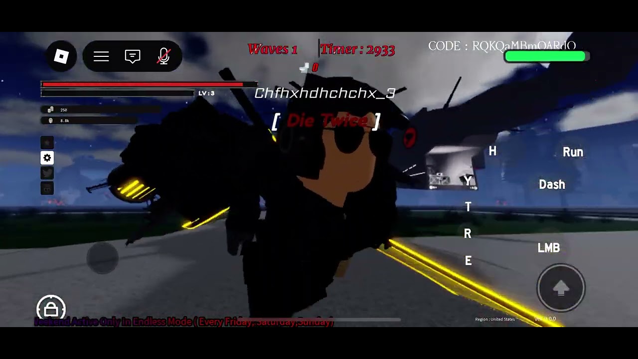 Yall dont miss the update also for this character all you need is 500 toilet tokens 