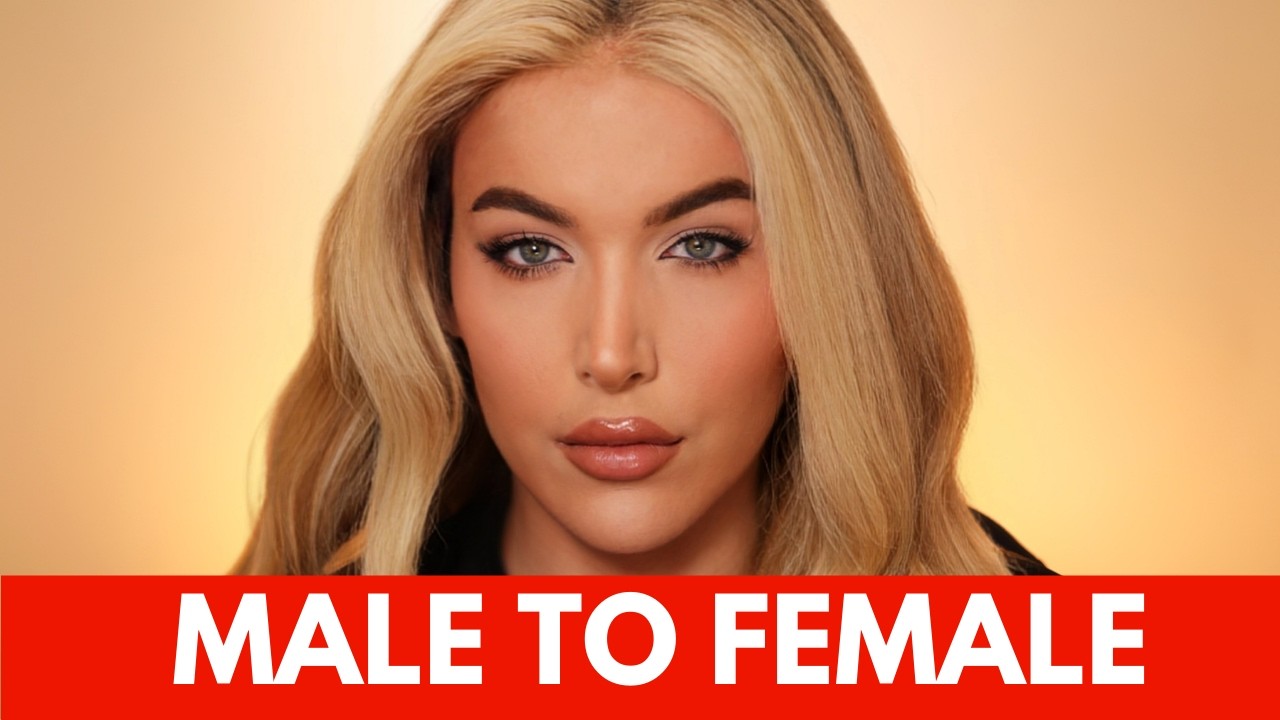 Feminize YOUR FACE INSTANTLY with these Makeup Tips & Tricks